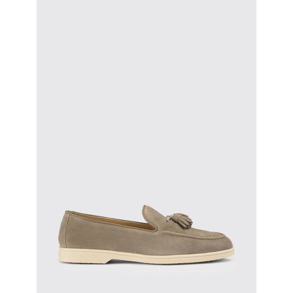 Doucal's Women Doucal's Suede Loafers